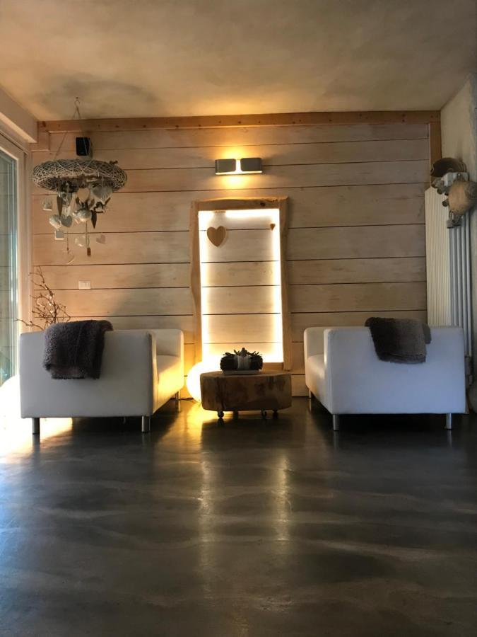 Ca Viro Bed & Breakfast Albosaggia ภายนอก รูปภาพ