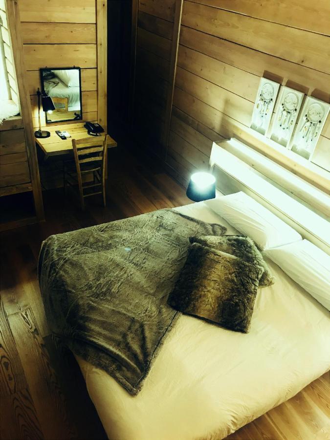 Ca Viro Bed & Breakfast Albosaggia ภายนอก รูปภาพ