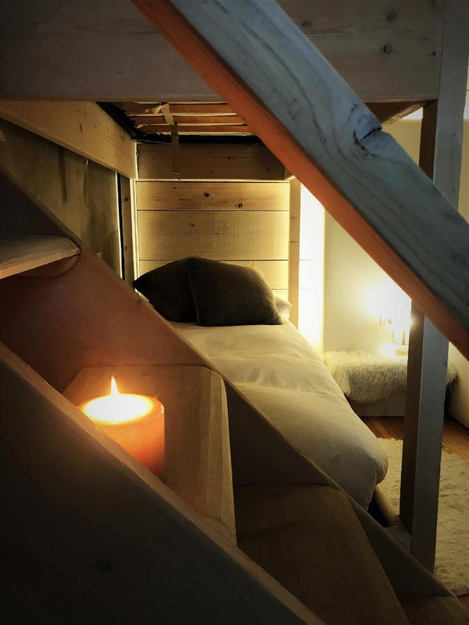 Ca Viro Bed & Breakfast Albosaggia ภายนอก รูปภาพ