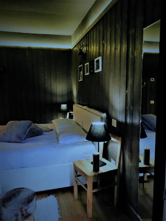 Ca Viro Bed & Breakfast Albosaggia ภายนอก รูปภาพ
