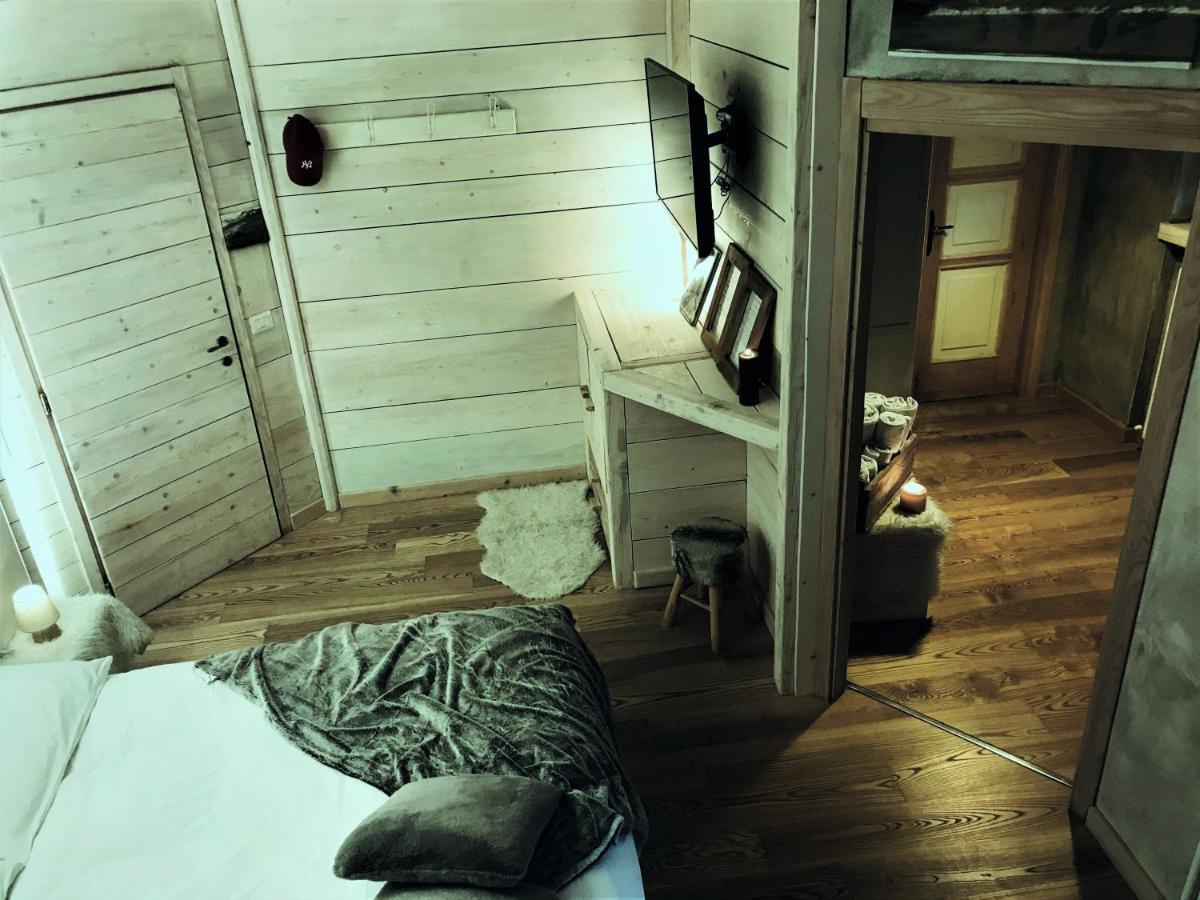 Ca Viro Bed & Breakfast Albosaggia ภายนอก รูปภาพ